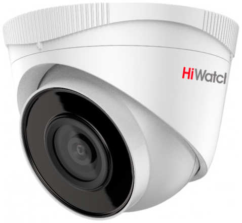 IP камера HiWatch IPC-T020(B) 2.8mm