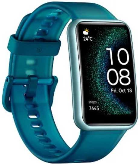 Умные часы Huawei Watch Fit SE STA-B39 Green 55020ATF 218481004