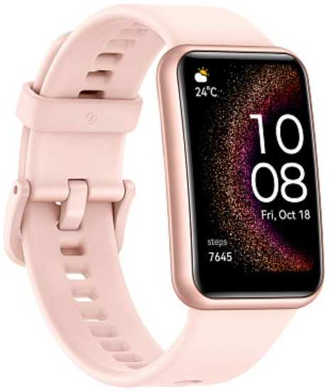 Умные часы Huawei Watch Fit SE STA-B39 Pink 55020ATE 218481008