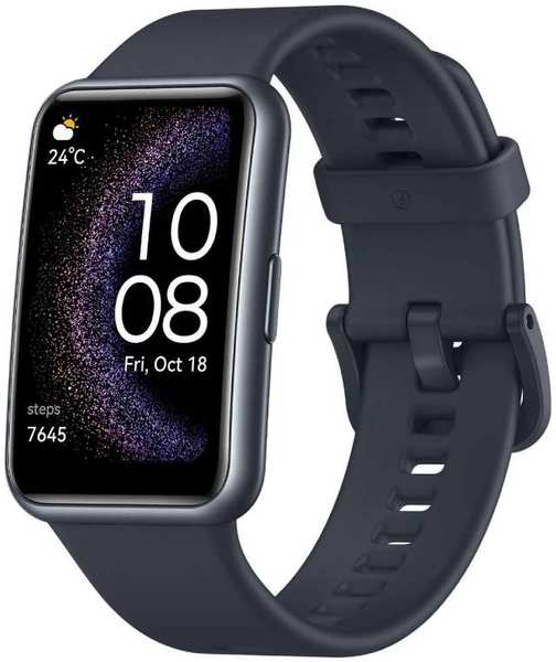 Умные часы Huawei Watch Fit SE STA-B39 Black 55020ATD 218481015