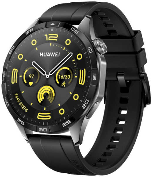 Умные часы Huawei Watch GT 4 Black 55020BGT 218481085