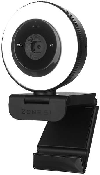 Вебкамера Zone 51 Lens Z51-LEN-BK