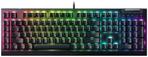 Клавиатура Razer BlackWidow V4 X Green Switch RZ03-04700800-R3R1 218481282