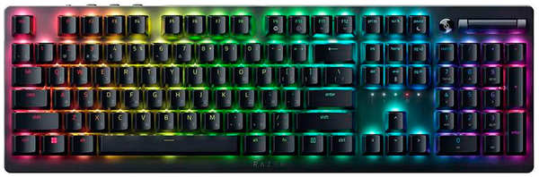 Клавиатура Razer DeathStalker V2 Pro Black RZ03-04361800-R3M1 218481284