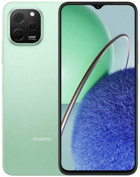 Сотовый телефон Huawei Nova Y61 6/64Gb Mint Green 218481807
