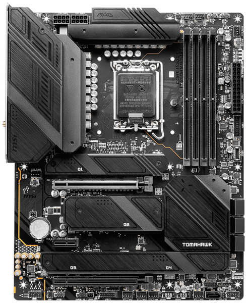 Материнская плата MSI MAG Z790 Tomahawk WIFI DDR5 218482290