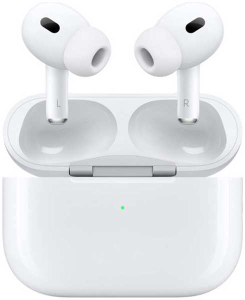 Наушники APPLE AirPods Pro 2 (2023) with MagSafe Case USB-C MTJV3 APPLE AirPods Pro (ver2) 218482312