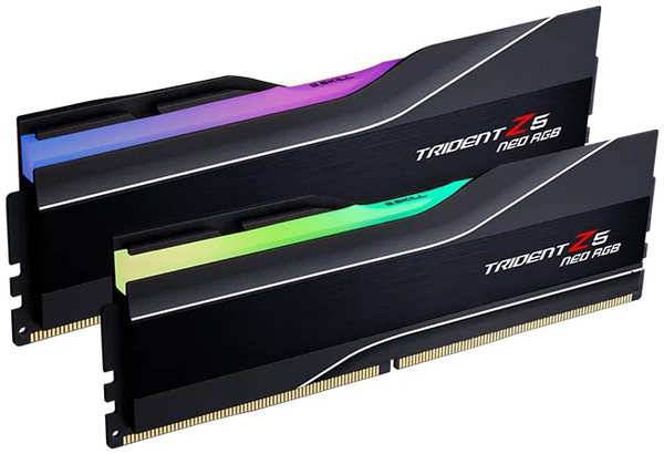 Модуль памяти G.Skill Trident Z5 Neo RGB DDR5 6000MHz PC-48000 CL30 F5-6000J3038F16GX2-TZ5NR