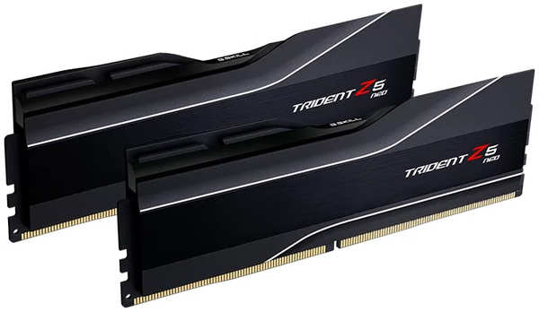 Модуль памяти G.Skill Trident Z5 Neo DDR5 6000MHz PC-48000 CL32 F5-6000J3238F16GX2-TZ5N