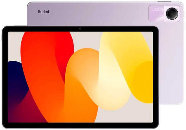 Планшет Xiaomi Redmi Pad SE RU 6/128Gb Lavender VHU4474RU (Qualcomm Snapdragon 680 2.4 GHz/6144Mb/128Gb/GPS/Wi-Fi/Bluetooth/Cam/11.0/1920x1200/Android)