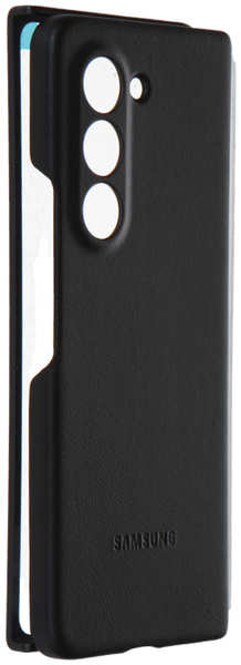 Чехол для Samsung Galaxy Z Fold 5 Eco-Leather EF-VF946PBEGRU