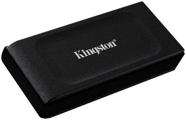 Твердотельный накопитель Kingston XS1000 2Tb Black SXS1000/2000G 218484232
