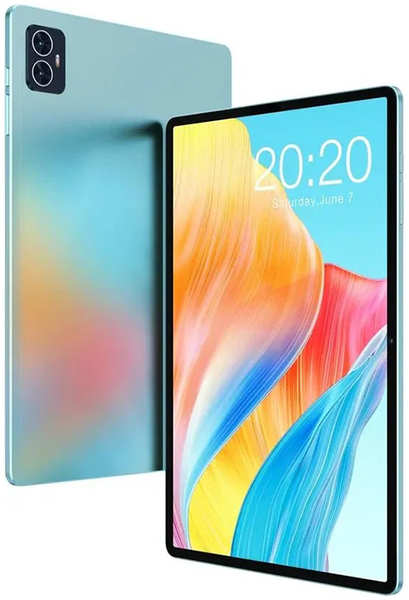 Планшет Teclast M50 Pro edition (Unisoc Tiger T616 2Ghz/8192Mb/256Gb/LTE/Wi-Fi/Bluetooth/Cam/10.1/1920x1200/Android) 218484900