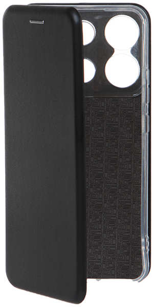 Чехол Zibelino для Infinix Smart 7 Plus 4G Book Black ZB-INF-S7-PL-BLK 218485027