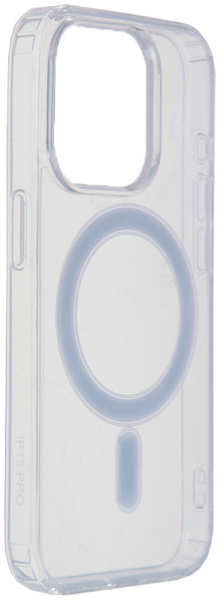 Чехол Zibelino для APPLE iPhone 15 Pro MagSafe Transparent ZMS-APL-15-PRO-TRN 218485078