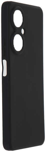 Чехол Zibelino для Huawei Nova 11i 4G Soft Matte с микрофиброй ZSMF-HUA-NOVA11I-BLK