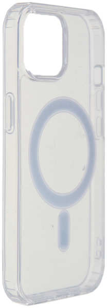 Чехол Zibelino для APPLE iPhone 15 MagSafe Transparent ZMS-APL-15-TRN 218485087