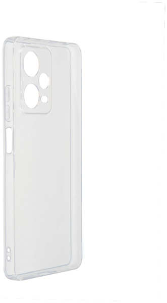 Чехол Svekla для Xiaomi Redmi Note 12 Pro Plus 5G 2023 Silicone Transparent SV-XIRN12PP5G-WH 218485088