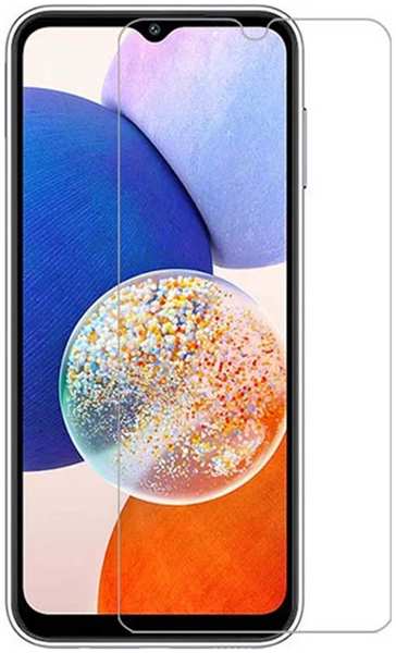 Защитное стекло Neypo для Samsung Galaxy A14 4G Matt Glass MTTGL62185
