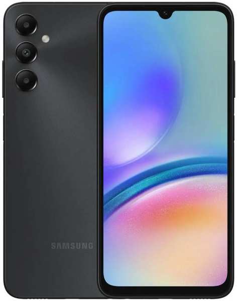 Сотовый телефон Samsung SM-A057 Galaxy A05s 4/64Gb Black 218485503