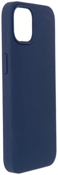 Чехол Neypo для APPLE iPhone 13 Silicone Dark Blue NSC47731 218485542