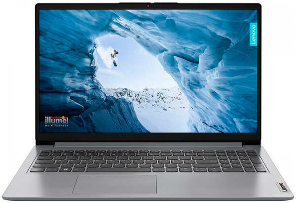Ноутбук Lenovo IdeaPad 1 14IRH8 82V700CURK (Intel Celeron N4020 1.1GHz/8192Mb/256Gb SSD/Intel HD Graphics/Wi-Fi/Cam/15.6/1920x1080/No OS) 218485744