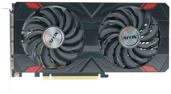 Видеокарта Afox GeForce RTX 3050 Combat Edition 8G 1515MHz PCI-E 4.0 8192Mb 14000MHz 128-bit HDMI 3xDP AF3050-8GD6H4-V4 218485745