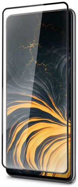 Защитное стекло Pero для APPLE iPhone 15 Plus Full Glue Black PGFG-I15PL 218486506