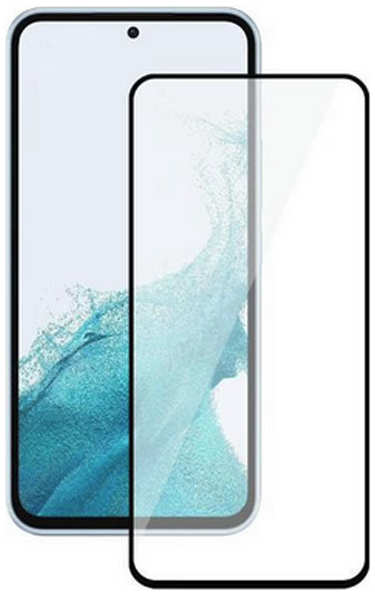 Защитное стекло Pero для Samsung Galaxy A54 Full Glue Black PGFG-A54 218486596