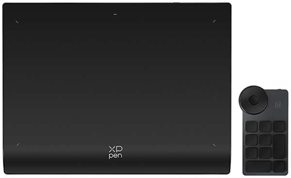 Графический планшет XPPen Deco Pro LW (2-го поколения) MT1172B_ACK05 218487317