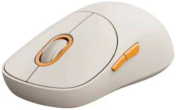Мышь Xiaomi Wireless Mouse 3 Beige XMWXSB03YM 218487396