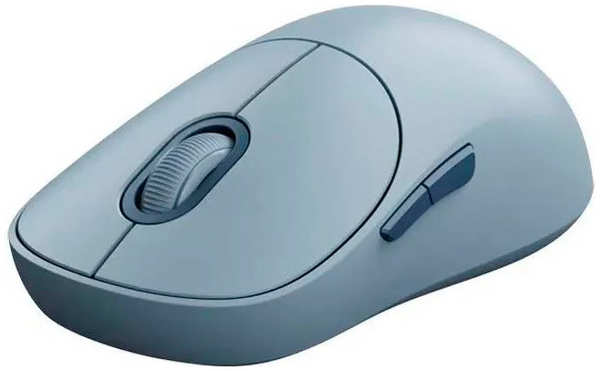 Мышь Xiaomi Wireless Mouse 3 Blue XMWXSB03YM 218487398