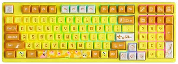 Клавиатура Akko 3098S SpongeBob CS Starfish Switch 174624