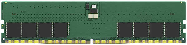 Модуль памяти Kingston DDR5 DIMM 4800MHz PC5-38400 CL40 - 32Gb KVR48U40BD8-32 218489641