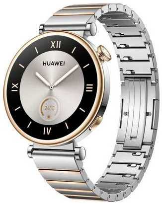Умные часы Huawei Watch GT 4 Silver 55020BHV 218489684