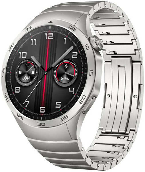 Умные часы Huawei Watch GT 4 Grey 55020BMT 218489688