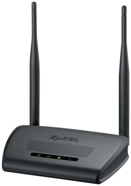 Wi-Fi роутер ZYXEL NBG-418N v2 21850651