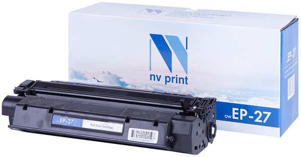Картридж NV Print EP-27 для LBP 3200/MF5630/5650/3110/5730/5750/5770