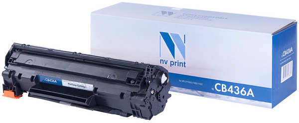 Картридж NV Print CB436A для LJ P1505/1120/1522