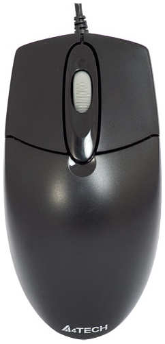 Мышь A4Tech OP-720 3D USB Black 21860213