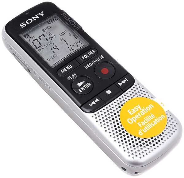Диктофон Sony ICD-BX140 21872931