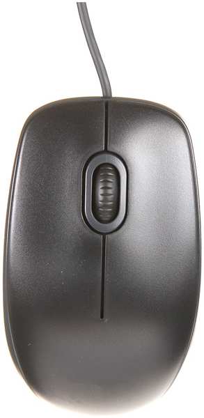 Мышь Logitech B100 USB Black 910-003357 / 910-006605 21882349