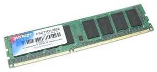 Модуль памяти Patriot Memory DDR2 DIMM 800MHz PC2-6400 - 2Gb PSD22G80026 / PSD22G8002 PC2-6400 DIMM DDR2 800MHz 21888825
