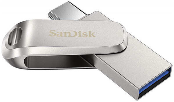 USB Flash Drive 256Gb - SanDisk USB-C SDDDC4-256G-G46 21902766