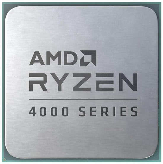Процессор AMD Ryzen 5 PRO 4650G AM4, 6 x 3700 МГц, OEM 100-000000143 21903248
