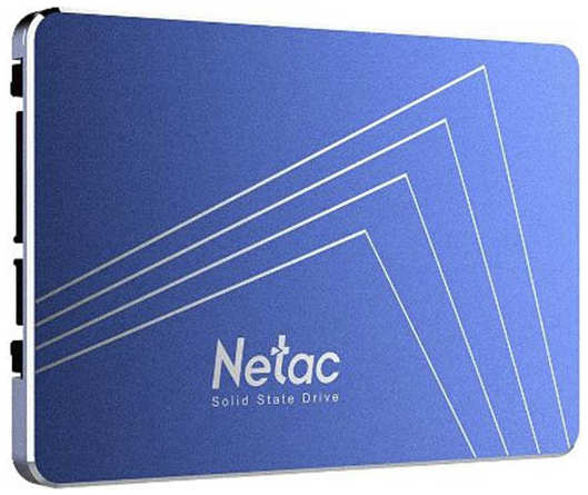 Твердотельный накопитель Netac N600S 512Gb NT01N600S-512G-S3X 21904165