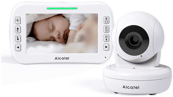 Видеоняня Alcatel Baby Link 830 21906493