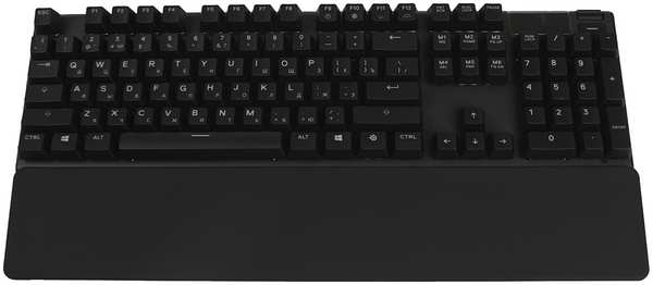 Клавиатура SteelSeries Apex 7 Red Switch Black USB 21917070
