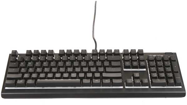 Клавиатура SteelSeries Apex 3 RU Black 64805 21917096