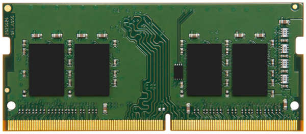 Модуль памяти Kingston DDR4 SO-DIMM 3200Mhz PC25600 CL22 - 8Gb KVR32S22S8/8 21917250